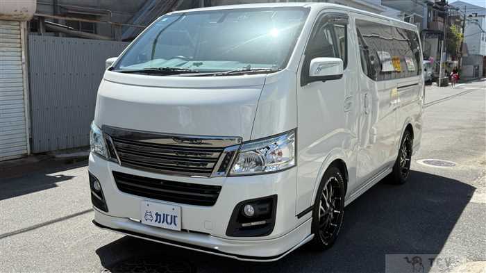 2015 Nissan Caravan