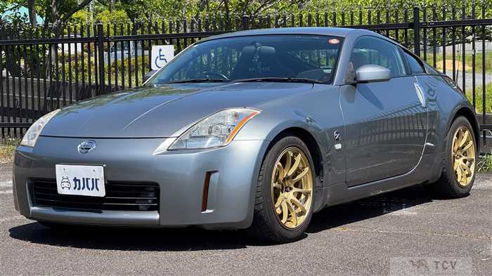 2003 Nissan Fairlady Z