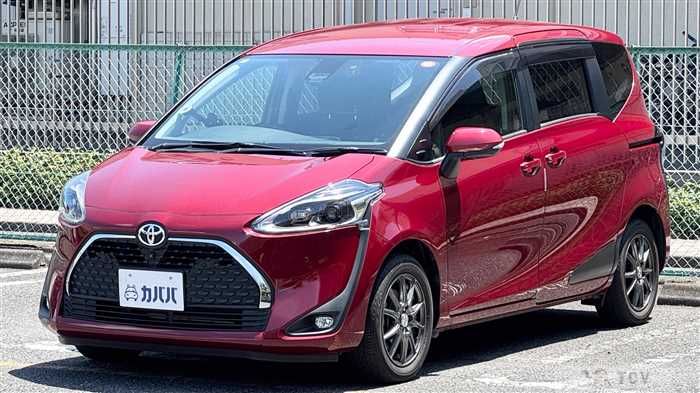 2018 Toyota Sienta