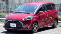 2018 Toyota Sienta