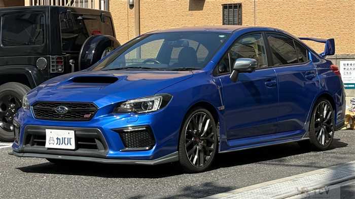 2017 Subaru WRX STI