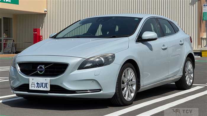 2014 Volvo V40