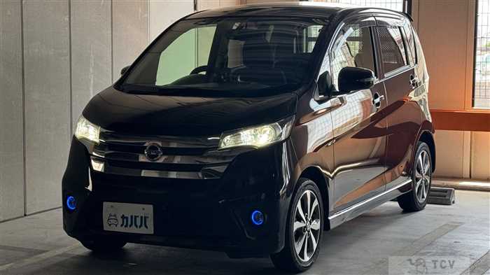 2013 Nissan DAYZ