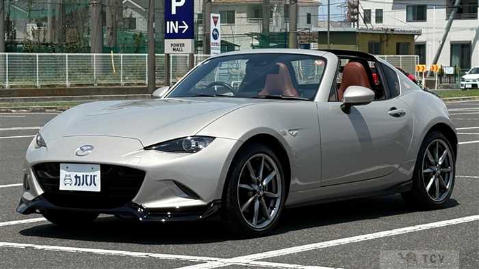 2022 Mazda Roadster