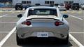 2022 Mazda Roadster