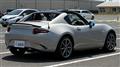 2022 Mazda Roadster