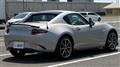 2022 Mazda Roadster