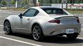 2022 Mazda Roadster