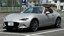 2022 Mazda Roadster