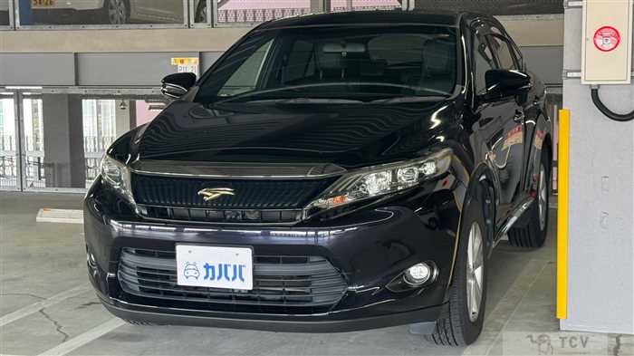 2014 Toyota Harrier