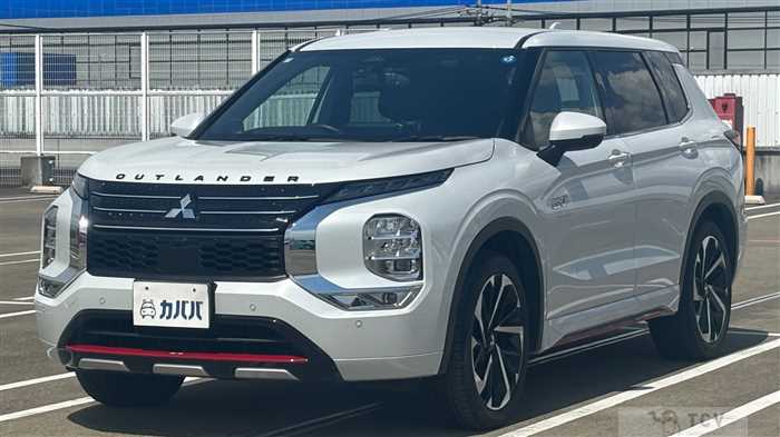 2023 Mitsubishi OUTLANDER PHEV