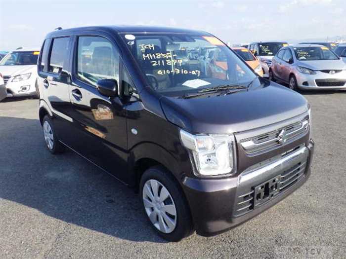 2024 Suzuki Wagon R