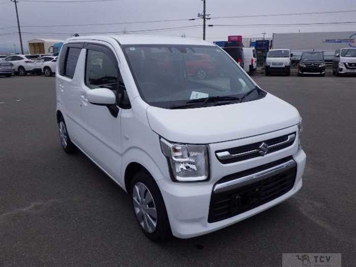 2024 Suzuki Wagon R