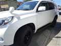 2017 Toyota Land Cruiser Prado