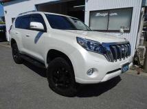 2017 Toyota Land Cruiser Prado