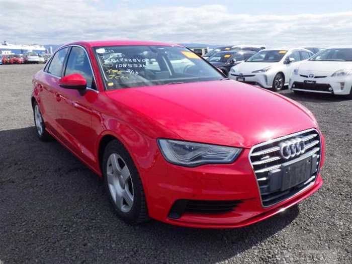 2015 Audi A3