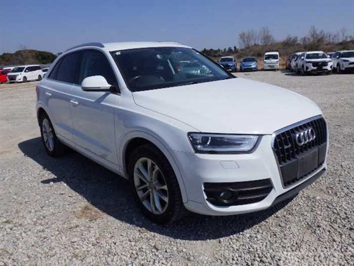 2015 Audi Q3