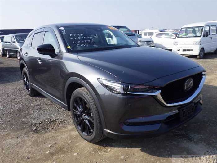 2020 Mazda CX-5