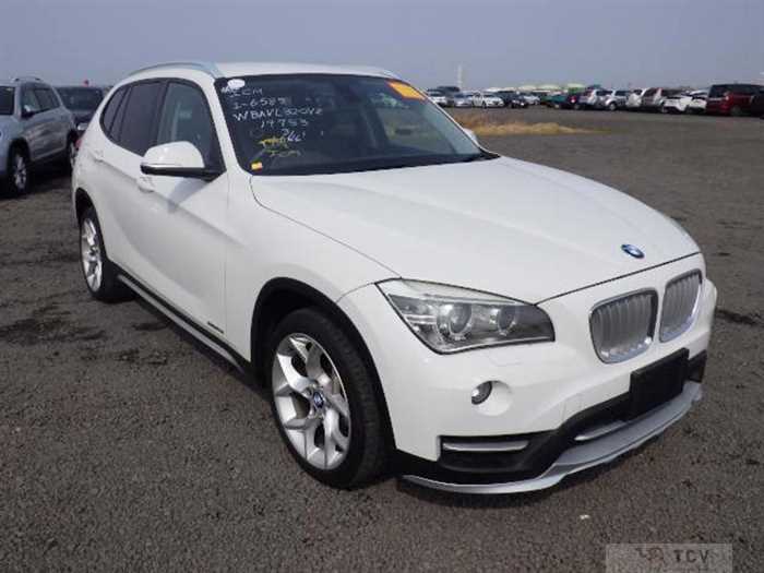 2015 BMW X1