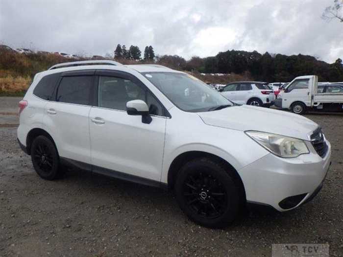 2013 Subaru Forester