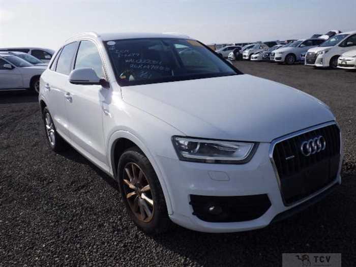 2015 Audi Q3