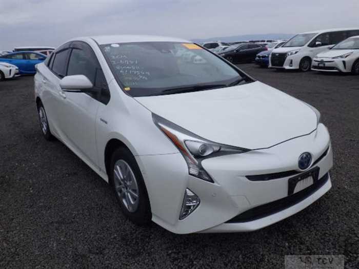 2018 Toyota Prius