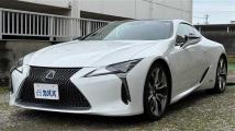 2017 Lexus LC