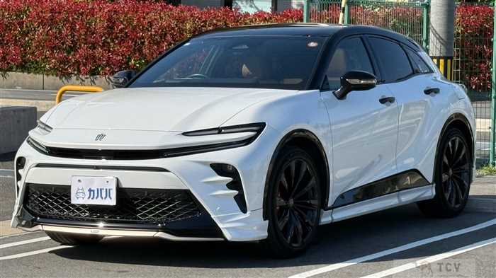 2023 Toyota Crown