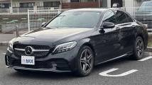 2019 Mercedes-Benz C-Class