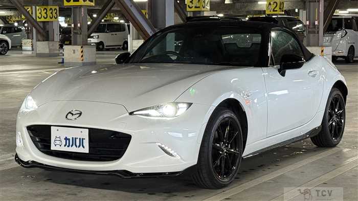 2024 Mazda Roadster