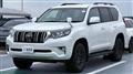 2021 Toyota Land Cruiser Prado