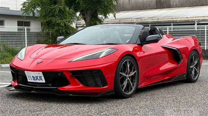 2021 Chevrolet Corvette