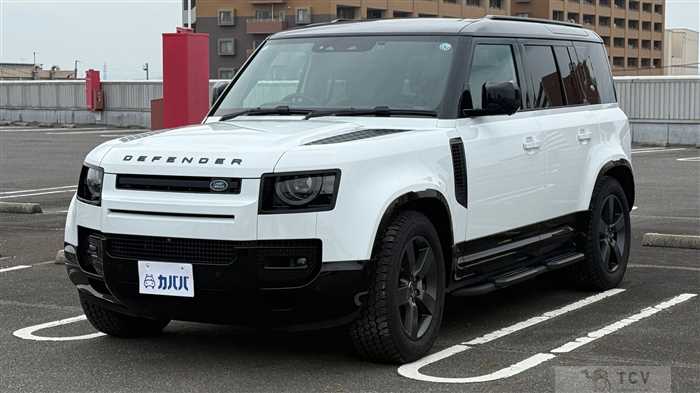 2024 Land Rover Defender