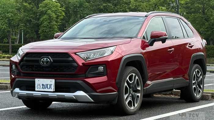 2020 Toyota RAV4