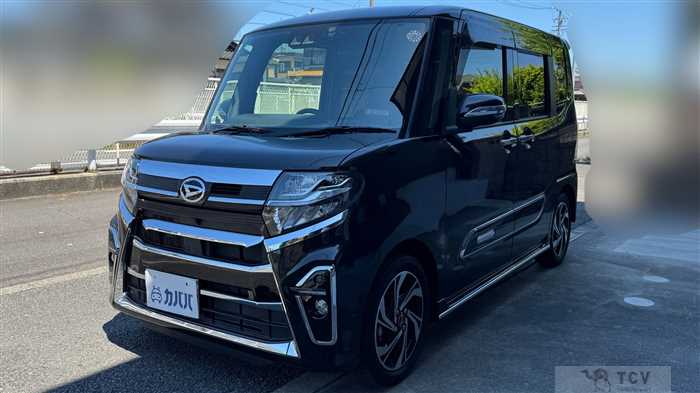 2022 Daihatsu Tanto