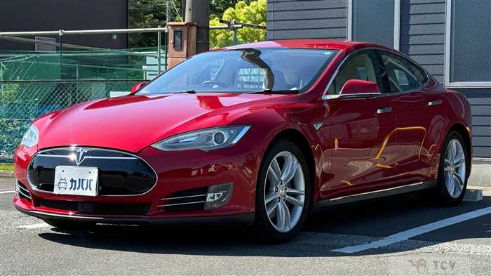 2015 Tesla Motors Others