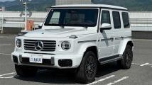 2025 Mercedes-Benz G-Class
