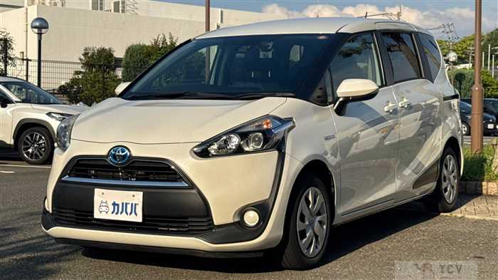 2017 Toyota Sienta