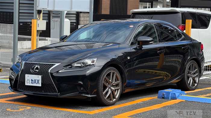 2015 Lexus IS