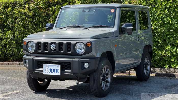 2025 Suzuki Jimny