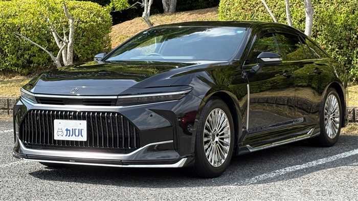 2024 Toyota Crown