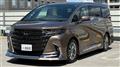 2024 Toyota Alphard