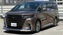 2024 Toyota Alphard