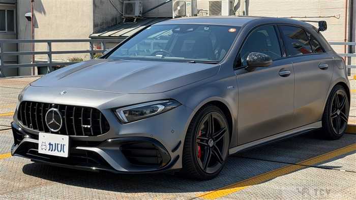 2020 Mercedes-Benz A-Class
