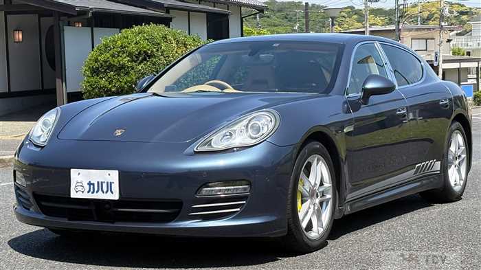 2010 Porsche Panamera