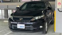 2014 Toyota Harrier