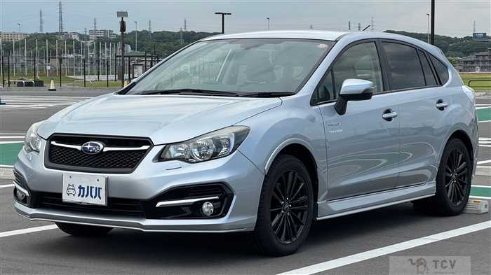 2015 Subaru Impreza
