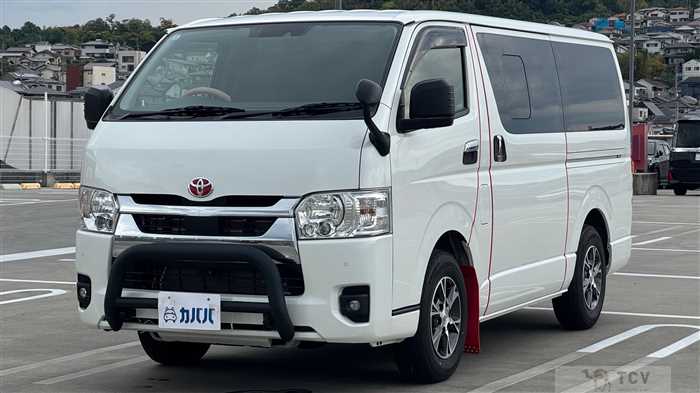 2023 Toyota Hiace Van