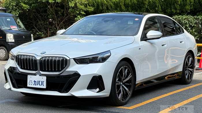 2023 BMW 5 Series