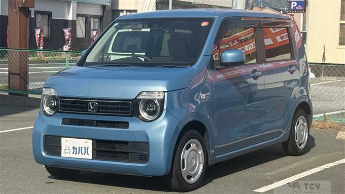 2020 Honda N-WGN